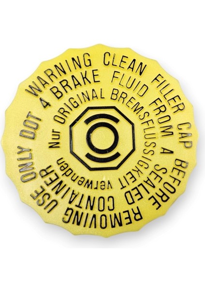 Skoda Roomster 2011-2015 Fren Merkezi Hidrolik Kabı Kapağı 6N1611349B modelleri