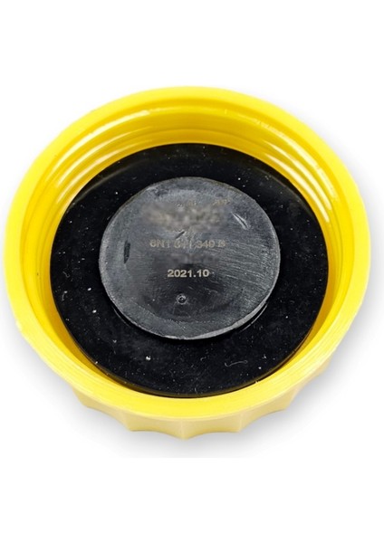 Skoda Roomster 2011-2015 Fren Merkezi Hidrolik Kabı Kapağı 6N1611349B fırsatları