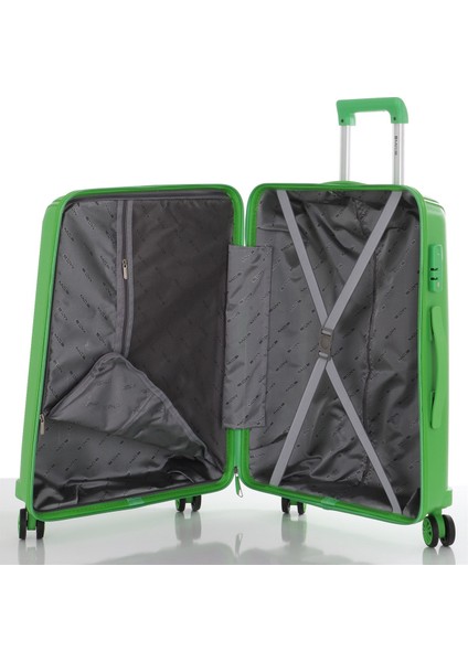 Polipropilen Valiz V305 75 CM