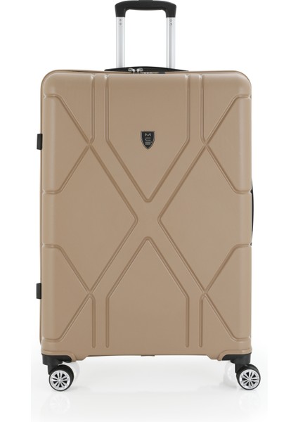 Polipropilen Valiz V375 75 cm