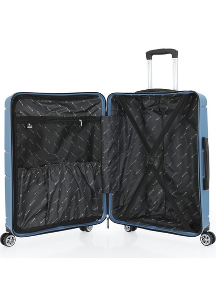 Polipropilen Valiz V375 55 cm