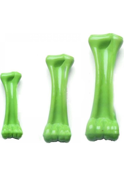 Pet Köpek Molar Oyuncaklar Diş Macunu Deodorantı Güvenli Toksik Olmayan Oyuncak(L) (Yurt Dışından)