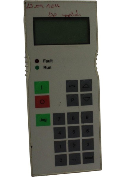 6SE7090-0XX84-2FK0 Operator Keypad W/ıntegrated Me