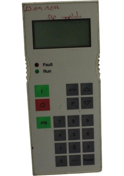6SE7090-0XX84-2FK0 Operator Keypad W/ıntegrated Me
