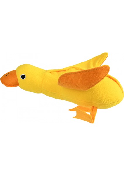Peluş Ördek Köpek Oyuncak Dolması Hayvan Oyuncaklar 14 "pet Squeak Oyuncaklar Köpek Yumuşak Uyku Yastık Büyük Orta Küçük Cins Köpek Için (Yurt Dışından)