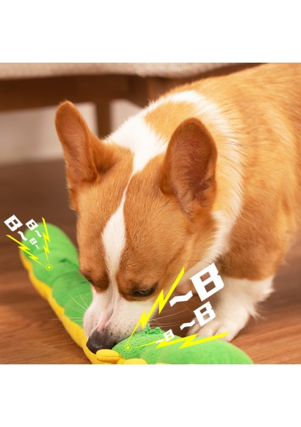 Squeak Köpek Oyuncakları Can Sıkıntısı Için Stres Atma Oyunu, Köpek Yapboz Oyuncak Iq Eğitimi, Köpek Snuffle Oyuncakları Toplayıcı Içgüdü Eğitimi (Açık Yeşil) (Yurt Dışından) fiyatları