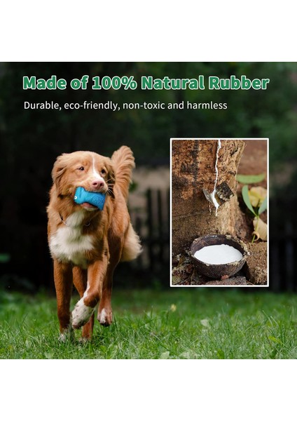 Agresif Çiğneme Makineleri Için Köpek Oyuncakları Büyük Cins, Ömür Boyu Yedek, Büyük Orta Küçük Köpekler Için Yıkılmaz Köpek Çiğneme Oyuncakları, Interaktif Köpek Oyuncakları (Yurt Dışından) fiyatları