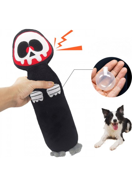 Köpek Peluş Oyuncaklar Köpek Oyuncakları Cızırtılı Köpek Oyuncakları Sıkıntı Için Interaktif Doldurulmuş Köpek Oyuncakları Küçük Orta Köpekler Için (Yurt Dışından) fiyatları