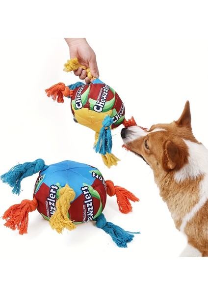 1 Adet Şeker Topu Tasarım Evcil Hayvan Taşlama Dişleri Gıcırtılı Peluş Oyuncak Dayanıklı Çiğneme Oyuncağı Köpek Için Interaktif Tedarik (Yurt Dışından) fırsatları