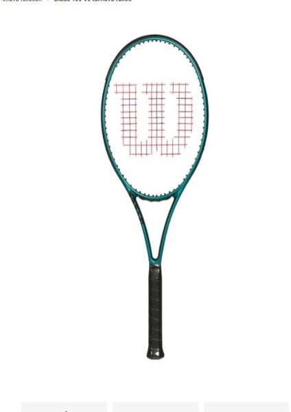 Blade 98 16X19 V9 Tenis RAKETI-2024-KORDAJSIZ