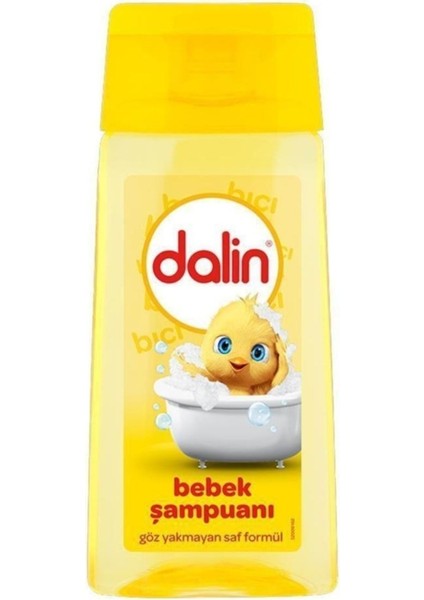 Klasik Bebek Şampuanı 125 ml | 8690605031305
