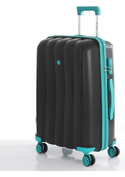 Polipropilen Valiz V305 65 cm