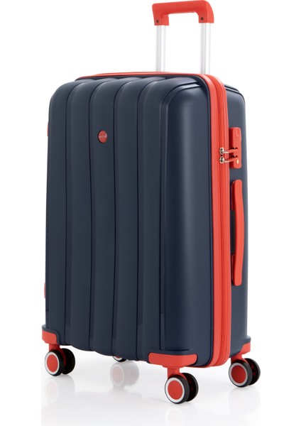 Polipropilen Valiz V305 65 cm