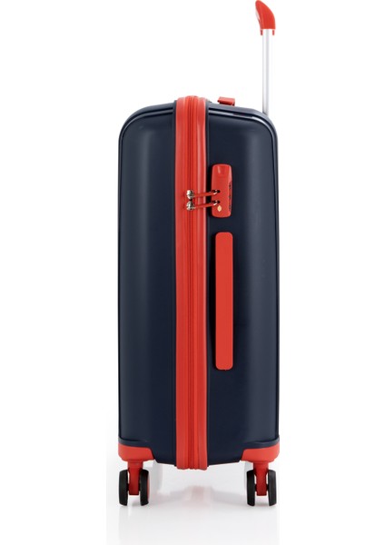Polipropilen Valiz V305 65 cm