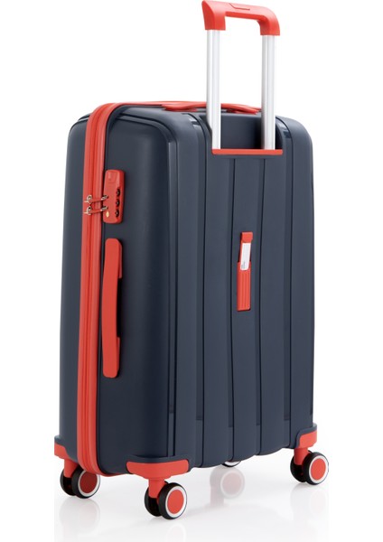 Polipropilen Valiz V305 65 cm