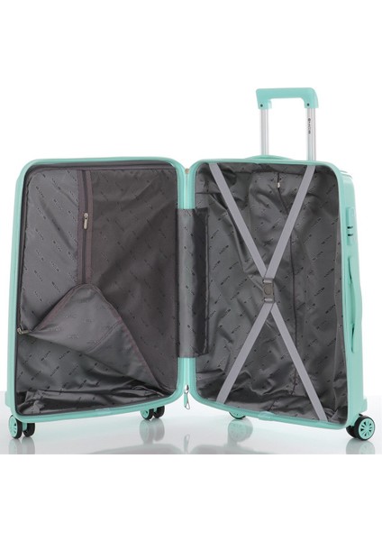 Polipropilen Valiz V305 65 CM