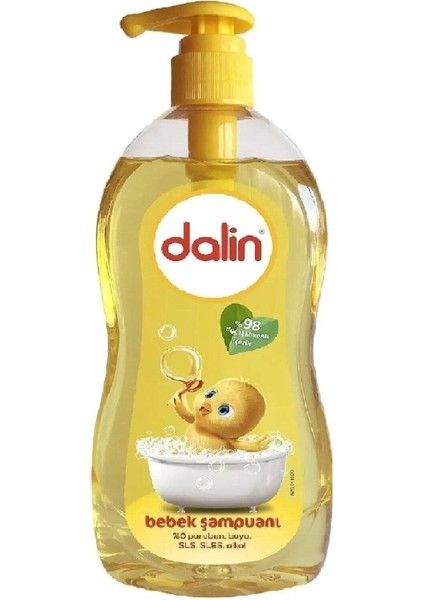Bebek Şampuan 900ML