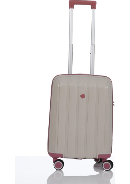 Polipropilen Valiz V305 55 cm