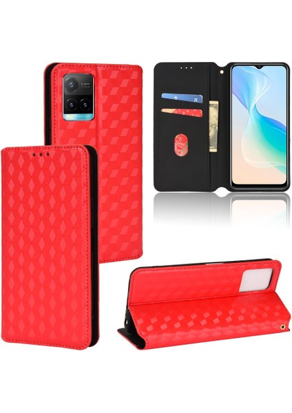 Vıvo Y21 / Y21S / Y33S Telefon Kılıfı (Yurt Dışından)