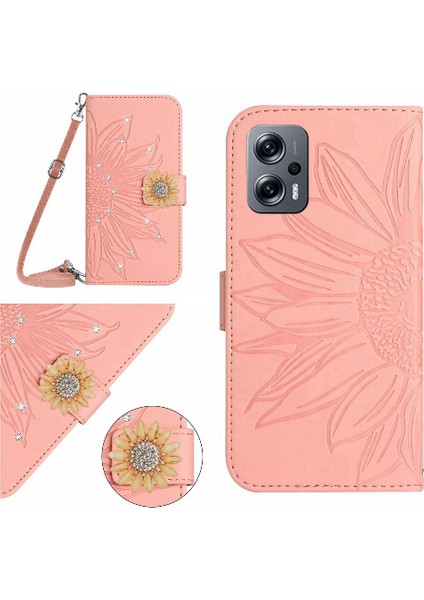 Xiaomi Poco X4 Gt Telefon Kılıfı (Yurt Dışından)
