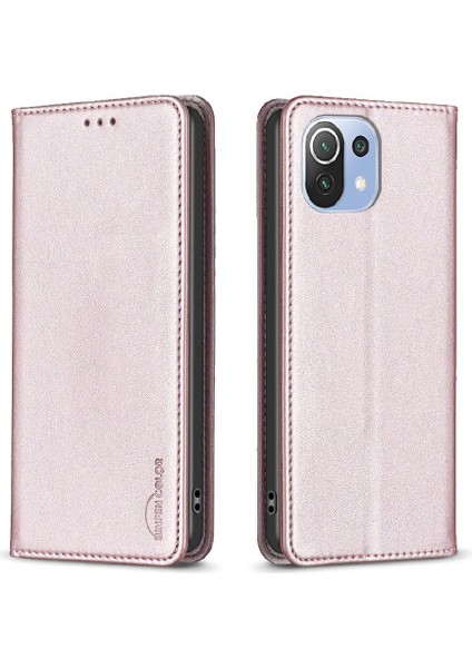 Xıaomı 11 Lite Telefon Kılıfı (Yurt Dışından)