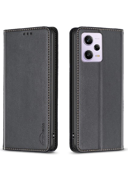 Redmi Note 12 Pro Telefon Kılıfı (Yurt Dışından)