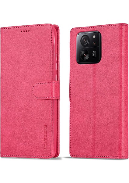 Xiaomi 13T/13T Pro Telefon Kılıfı (Yurt Dışından)