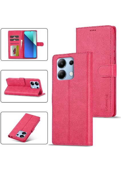 Xiaomi Redmi Note 13 Pro 4g Telefon Kılıfı (Yurt Dışından) indirimleri