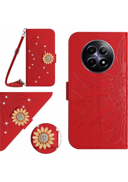 Realme 12 5g Telefon Kılıfı (Yurt Dışından)