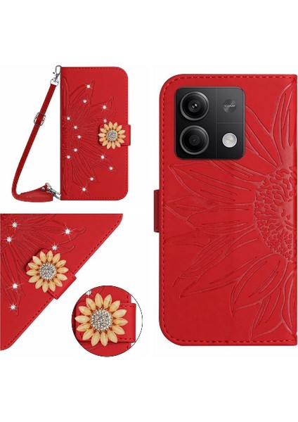 Xiaomi Redmi Note 13 4g Telefon Kılıfı (Yurt Dışından)