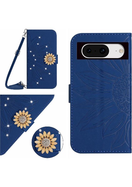 Google Pixel 8A Telefon Kılıfı (Yurt Dışından)