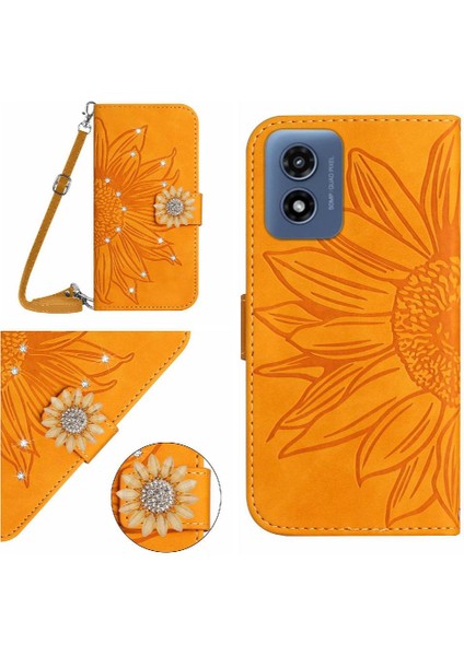 Motorola Moto G 5g 2024 Telefon Kılıfı (Yurt Dışından)