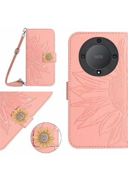 Honor X9B Telefon Kılıfı (Yurt Dışından)