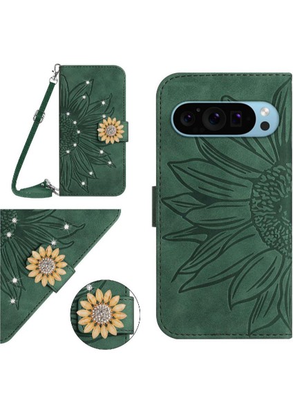 Google Pixel 9 Telefon Kılıfı (Yurt Dışından)