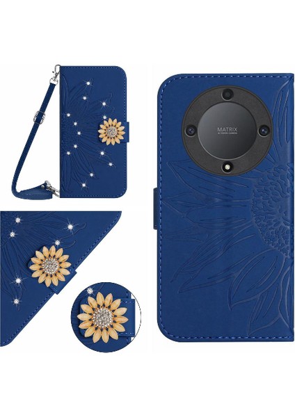 Honor X9B Telefon Kılıfı (Yurt Dışından)