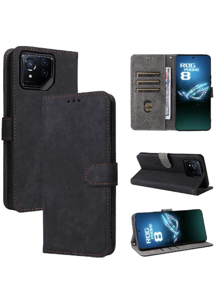 Asus Rog Phone 8 Telefon Kılıfı (Yurt Dışından)