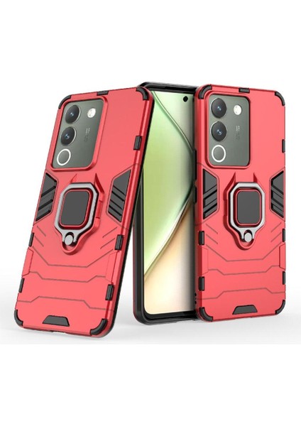 Vıvo Y200 Telefon Kılıfı (Yurt Dışından)