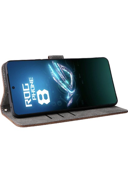 Asus Rog Phone 8 Telefon Kılıfı (Yurt Dışından)