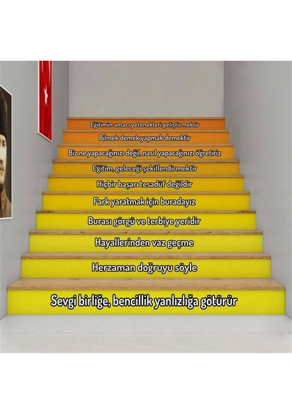 Aileyiz - Merdiven Giydirme - Mg107