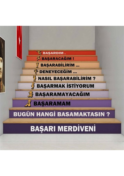 Başarı - Merdiven Giydirme - Mg121