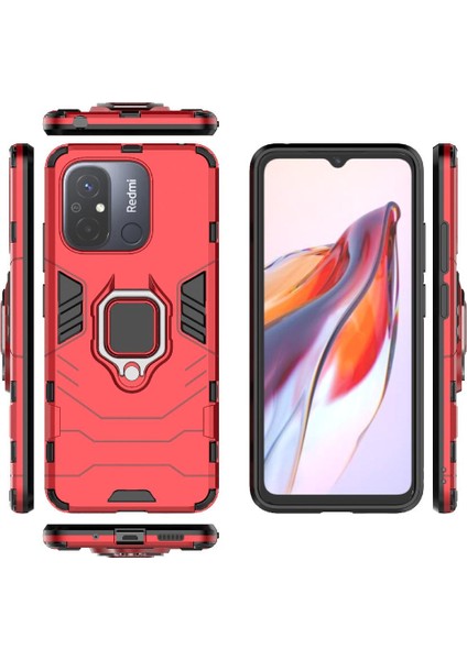 Xiaomi Redmi 12C Telefon Kılıfı (Yurt Dışından) fiyatları