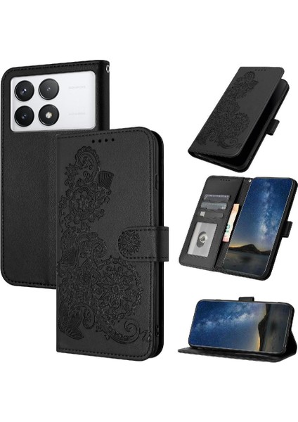 Xiaomi Redmi K70 Telefon Kılıfı (Yurt Dışından)