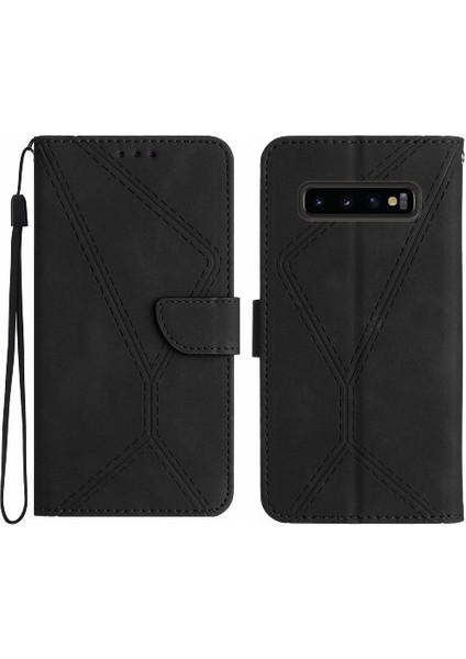 Samsung Galaxy S10 Plus Telefon Kılıfı (Yurt Dışından)