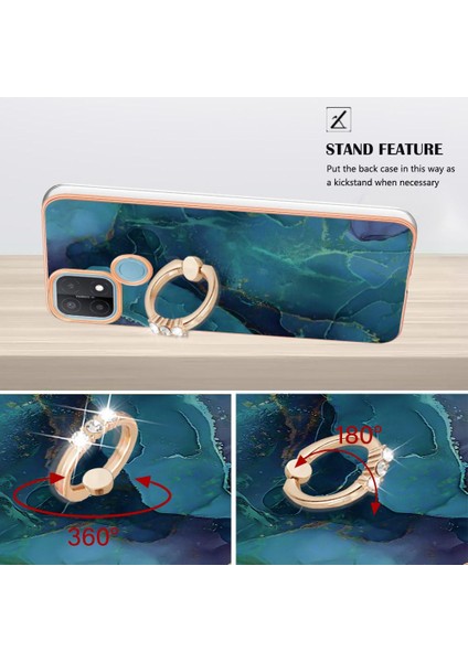 Oppo A15/A15S Telefon Kılıfı (Yurt Dışından) indirimleri