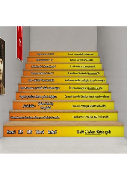 Fen - Merdiven Giydirme - Mg135