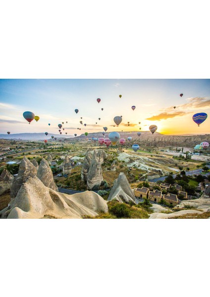 Kapadokya- 3 Boyutlu Merdiven Giydirme - Mg269 fiyatları