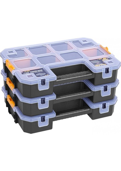 3 Adet Craft Organizer 200 ASR-5070-3