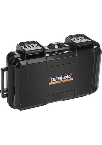 3 Adet Orta Suya Da Lı Siyah Saklama Kutusu Süngersiz - SF-1690B-3 fiyatları