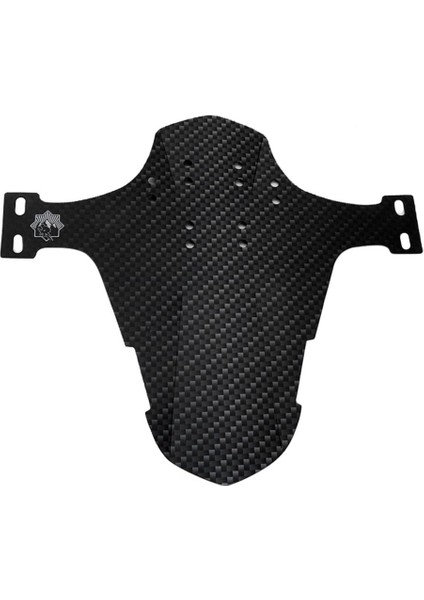 Dayanıklı Dağ Bisikleti Ön Çatal Yağmur Çamurluk (Yurt Dışından)