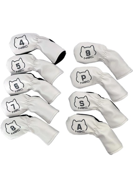 9x/paket Kapaklar Başörtüleri Kapaklar Başörtüsü Ahşap Kulüplere (Yurt Dışından) fiyatları